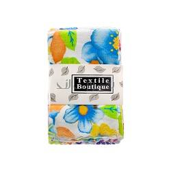 دستمال چندمنظوره 5عددی گلدار 